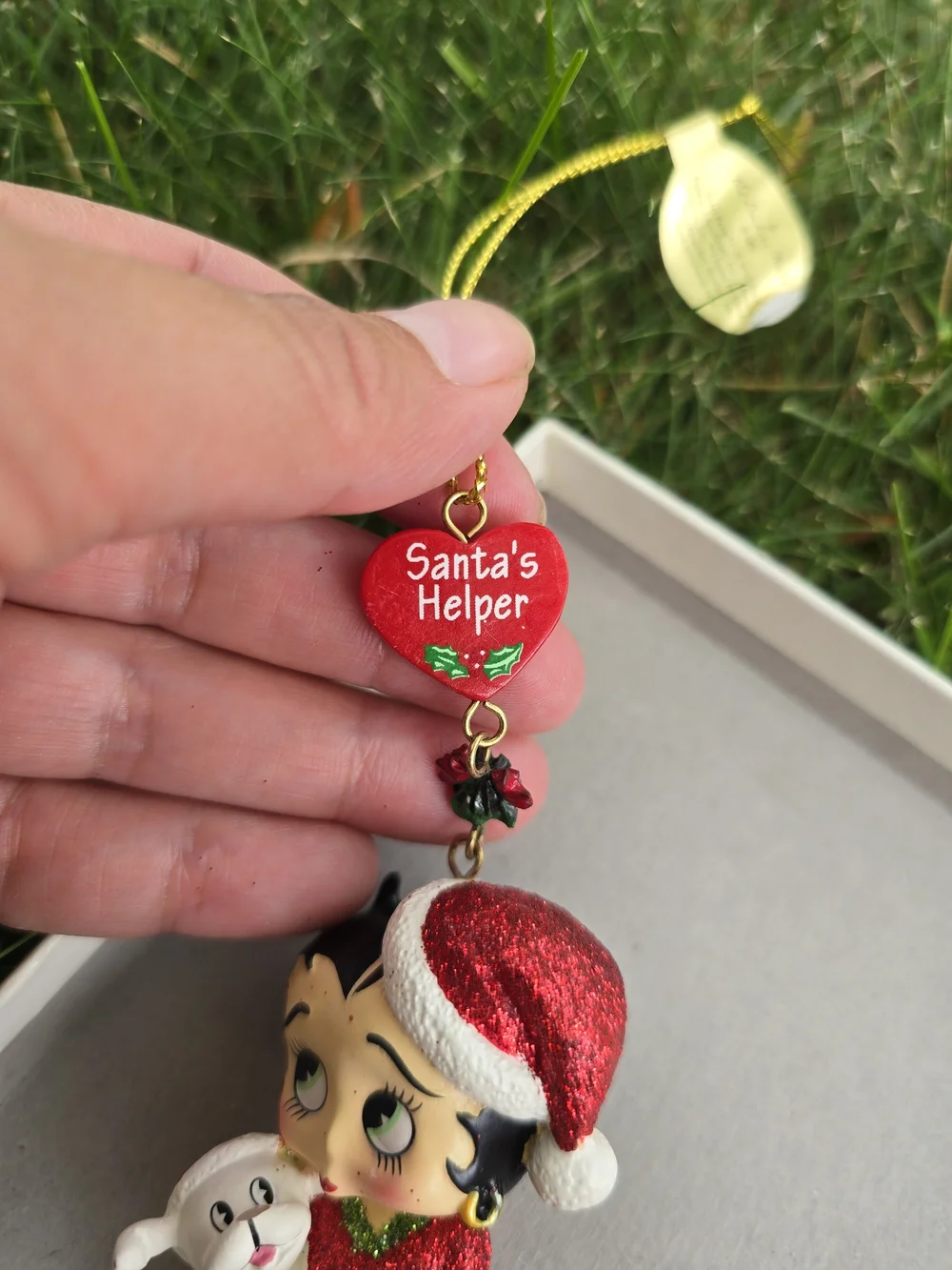 Santa's Helper